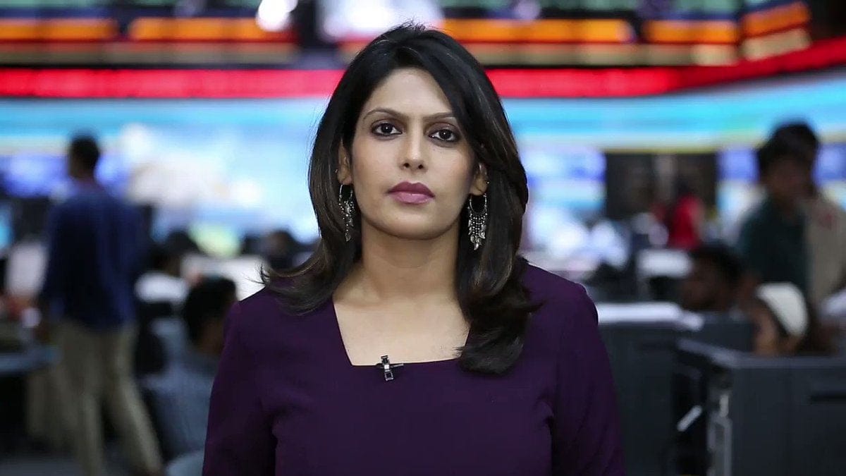 25 Hottest Female News Anchor In India Indian Tv