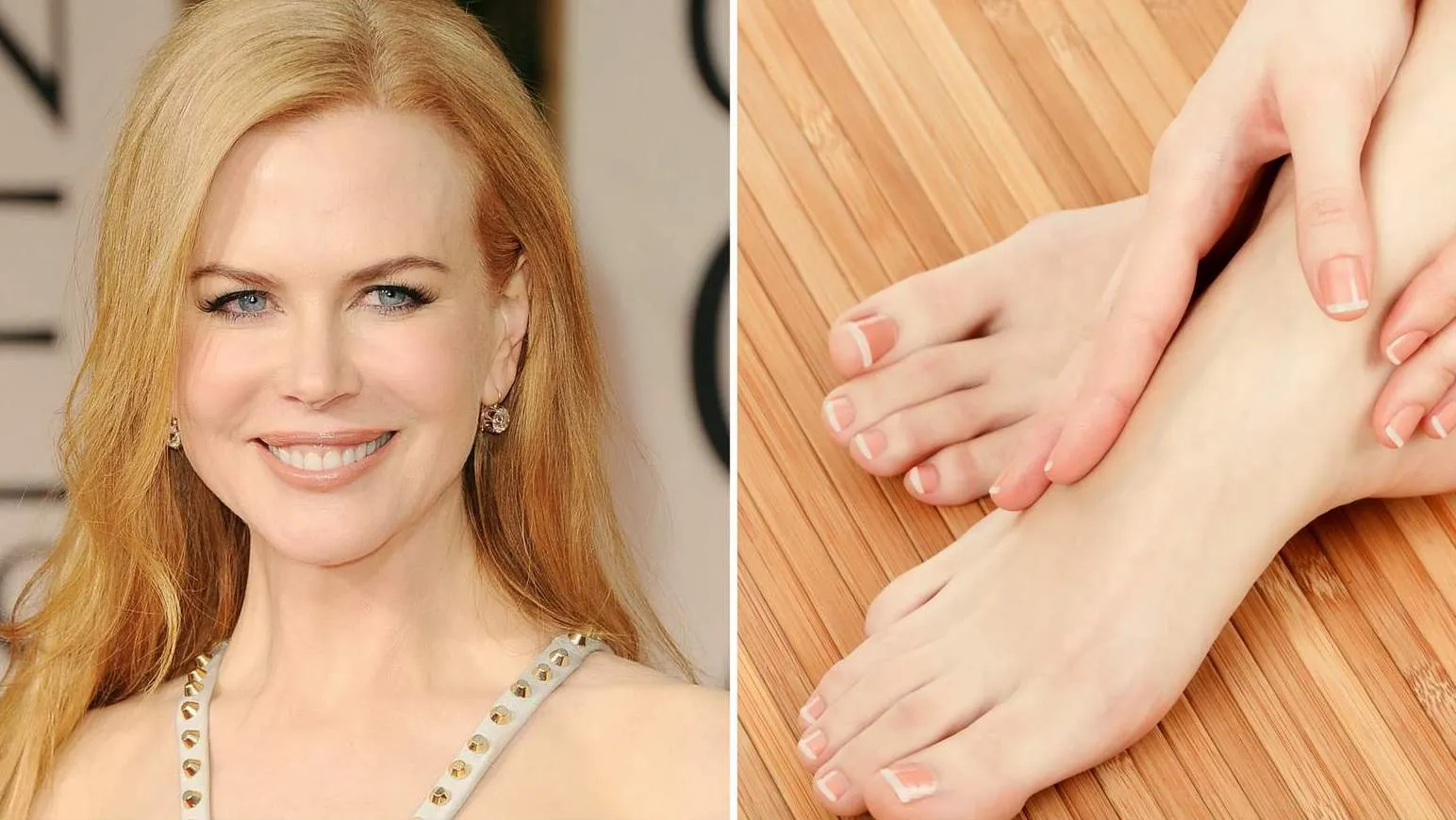 Related image of Top Sexiest Celebrity Feet Ranked By Wikifeet Therichest.