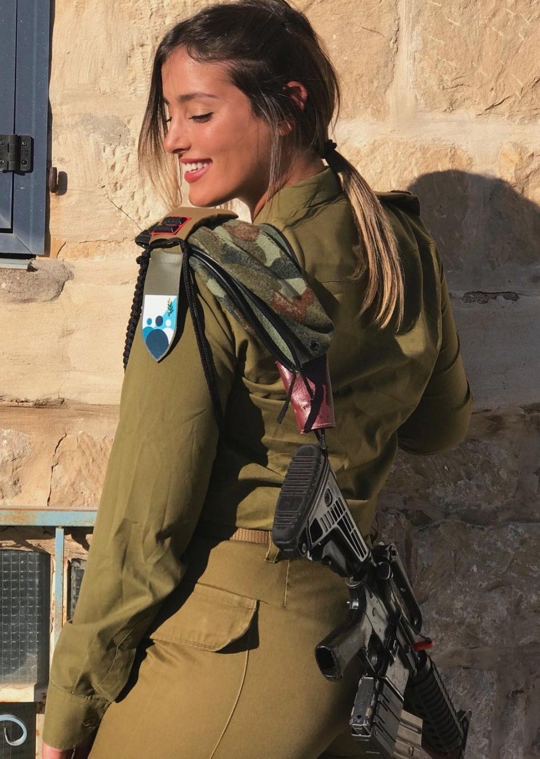 100 Hot Israeli Girls Beautiful And Hot Women In Idf Israel Defense Forces Page 4 Of 109